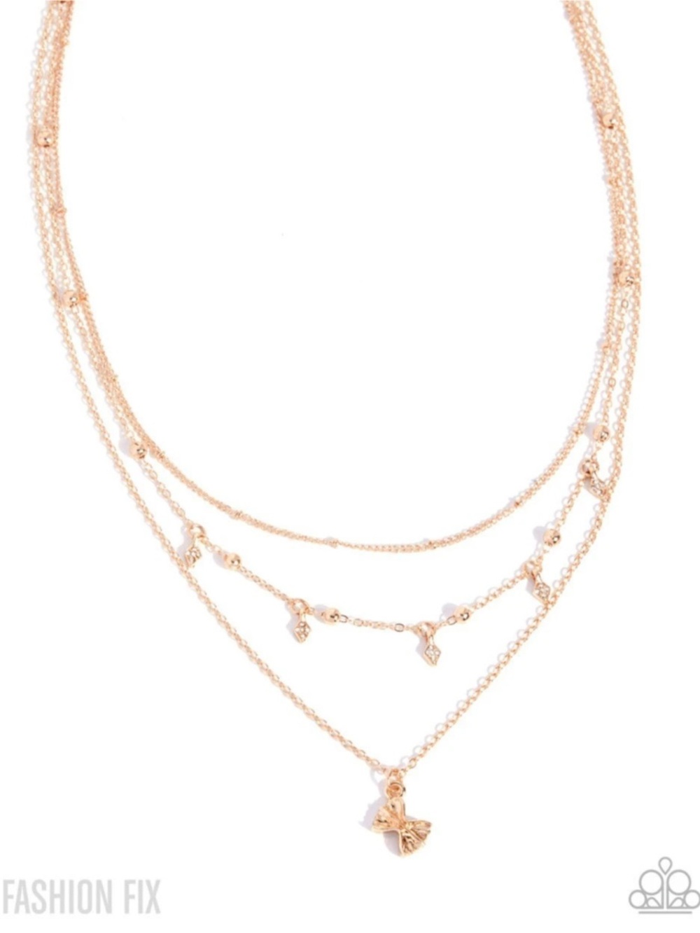Sweet Sophistication - Gold